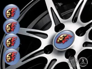 Sticker Dome Individuell Racing Horizon Marke